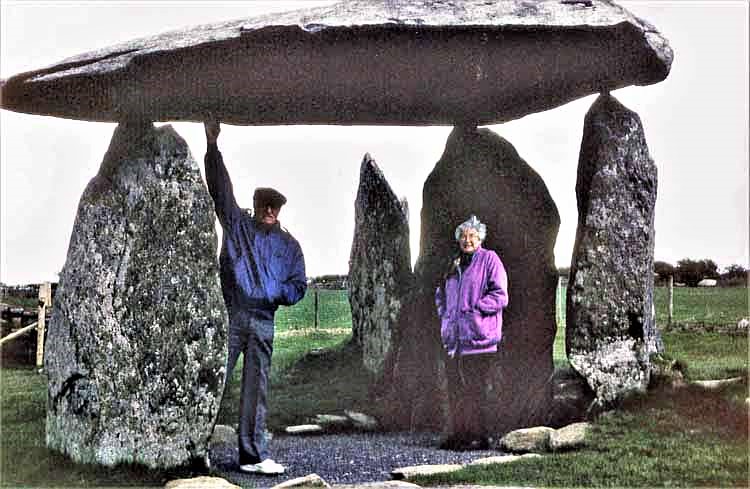 lpentre ifran burial ground